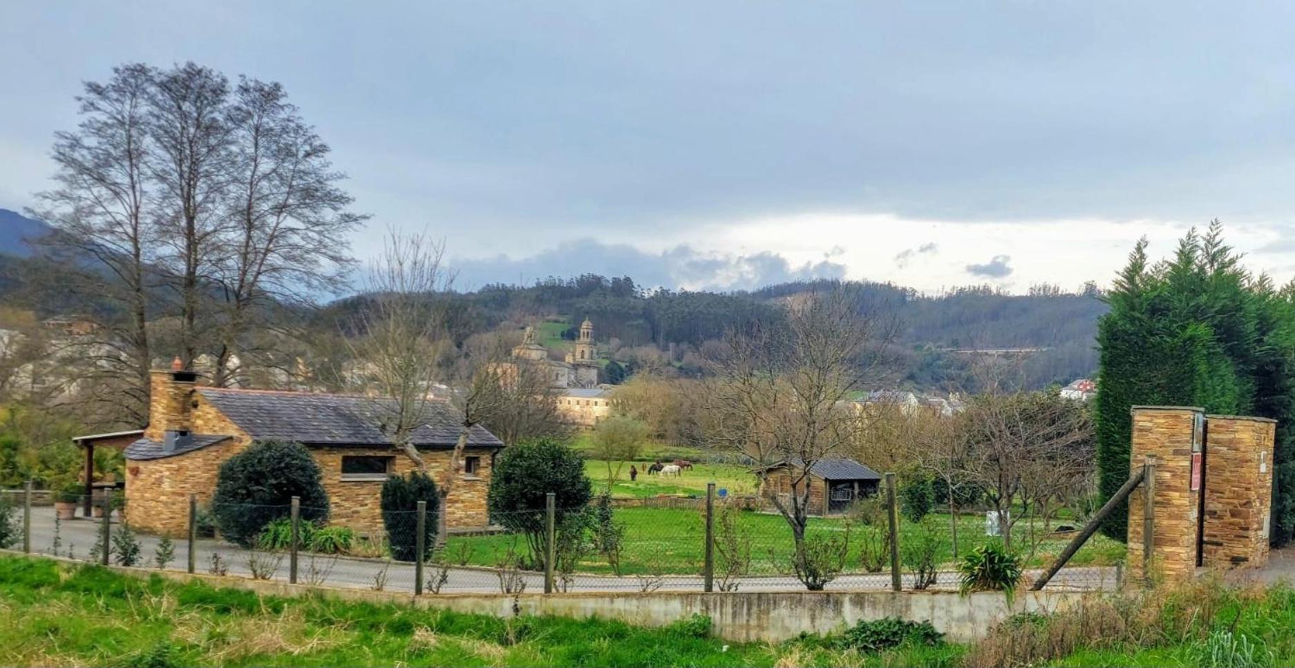 Caseton Do Forno. Лоуренса Экстерьер фото